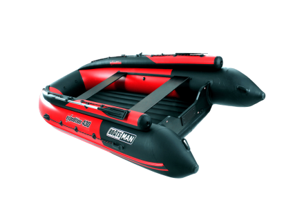 Надувная лодка BoatsMan BT430 Expedition PRO