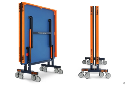 Теннисный стол Fire Синий			