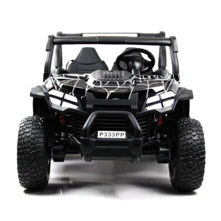 Электромобиль Buggy P333PP 24V черный Spider