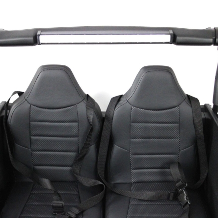 Электромобиль Buggy P333PP 24V черный Spider