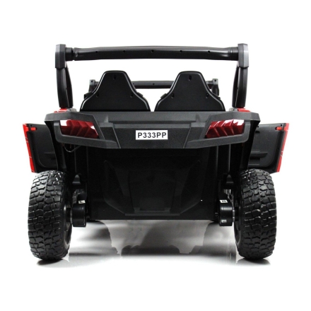 Электромобиль Buggy P333PP 24V черный Spider