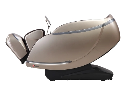 Массажное кресло FUJIMO 氣 GURU2 F800 Коричневый