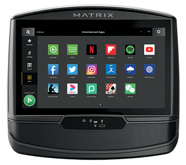 MATRIX U30XIR Велоэргометр домашний, 2021