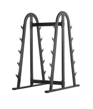 BRONZE GYM H-039_B Подставка для грифов