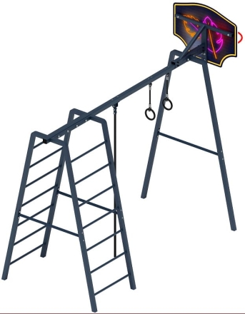 Спортивная серия СК 2.03.08