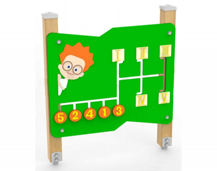 Игровой стенд Знайка 330.24