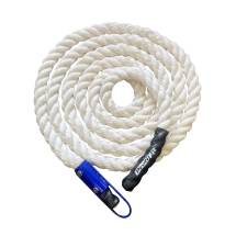 Канат для лазания хб, PROFI-FIT, D-30 мм L - 3 м