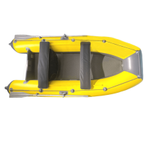 Моторная лодка ПВХ GOLFSTREAM MP 350 light Основная