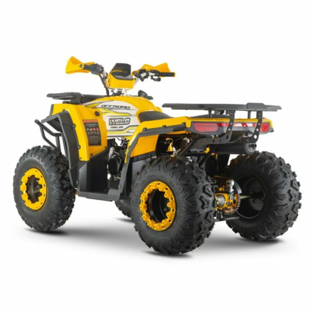 Квадроцикл WELS ATV Thunder Trail 200