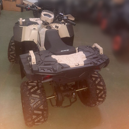 Квадроцикл EXR OFF ROAD 125