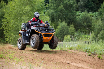 Квадроцикл РМ 800 DUO EPS (ПСМ)