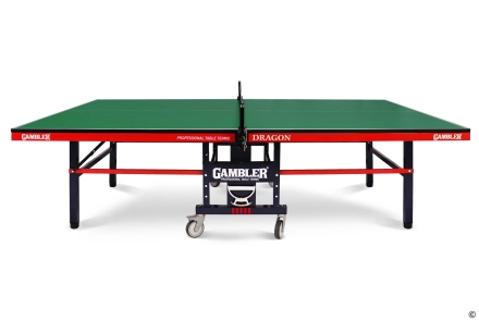 Теннисный стол Dragon Зелёный