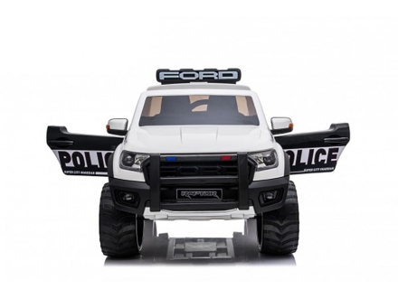 Электромобиль BARTY Ford License F150RP белый F150RP