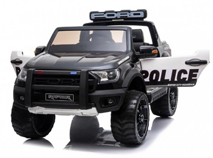 Электромобиль BARTY Ford License F150RP белый F150RP