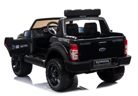 Электромобиль BARTY Ford License F150RP белый F150RP