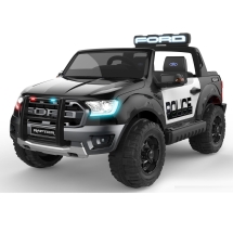 Электромобиль BARTY Ford License F150RP белый F150RP