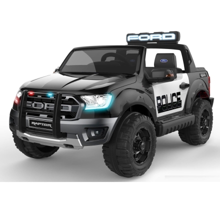 Электромобиль BARTY Ford License F150RP белый F150RP