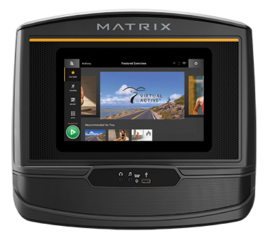 MATRIX U50XER Велоэргометр домашний, 2021