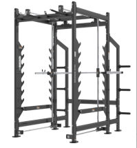 BRONZE GYM PL-1722 Силовая рама с машиной Смита