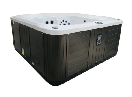 Переливной Гидромассажный Спа Бассейн JNJ Spas Built-in SPA-307
