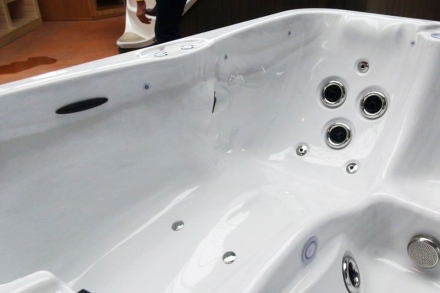 Спа бассейн Passion Spas Pure Spa Resort