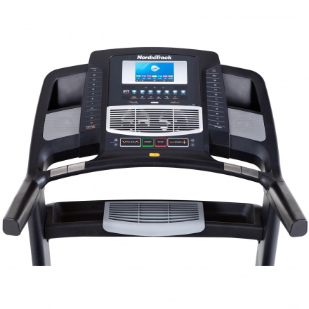 Беговая дорожка NordicTrack Elite 2500 + кардиопояс Polar