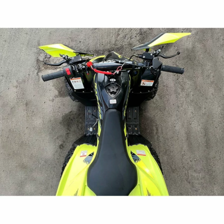Квадроцикл подростковый MotoLand ATV RAPTOR 125