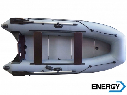 Лодка ПВХ Marlin 320E под мотор