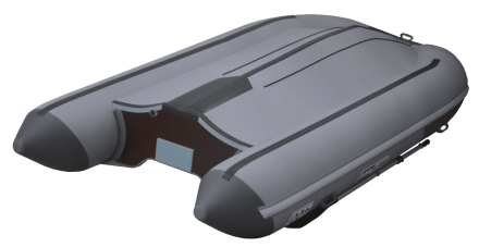 Надувная лодка BoatsMan BT400SK