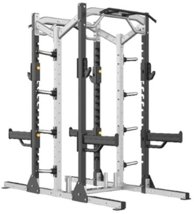Многофункциональный комплекс Impulse Sterling Elite SE-V1 (SE5001 + SE5001 + SE5012)