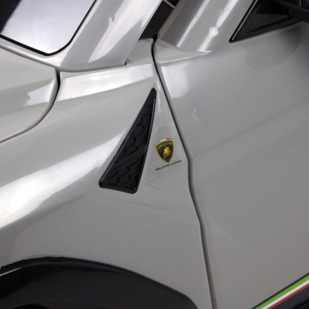 Электромобиль Lamborghini Urus ST-X 4WD — SMT-666 серый