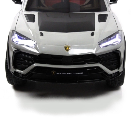 Электромобиль Lamborghini Urus ST-X 4WD — SMT-666 серый