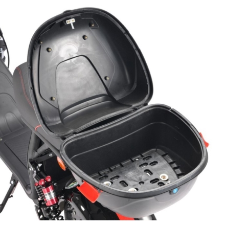 Электроскутер CityCoco WS-PRO 2WD (4000W) 20Ah (красный)