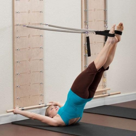 Настенный модуль для пилатес Balanced Body Springboard