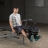 Универсальная скамья для жима складная Body-Solid GDIB46L