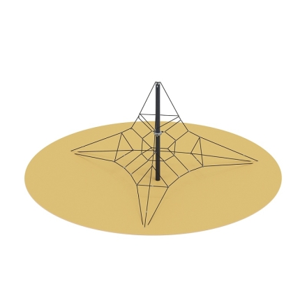 Пирамида - СК 2.05.05 сетка