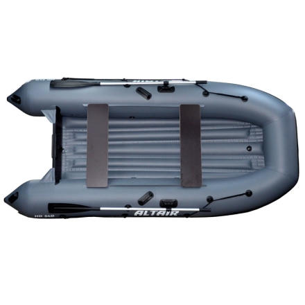 Лодка моторная пвх ALTAIR HD-340 НДНД