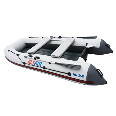 Лодка моторная пвх ALTAIR HD-340 НДНД