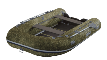Надувная лодка BoatsMan BT400SK камуфляж