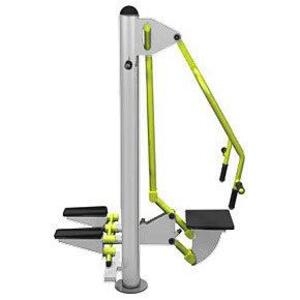 Жим от груди и степ  ТОС-0239 