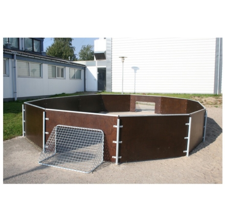 Ринг для панны Hercules низкий восьмиугольный 4889