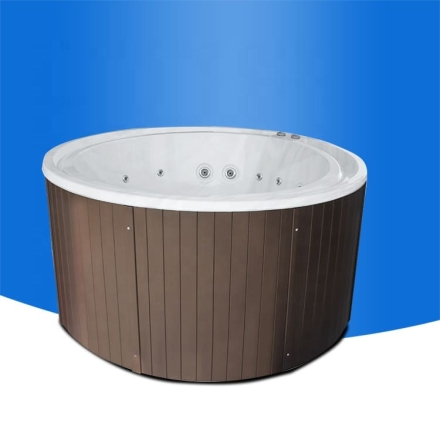 Круглый спа бассейн Joy Spa JY 8010A