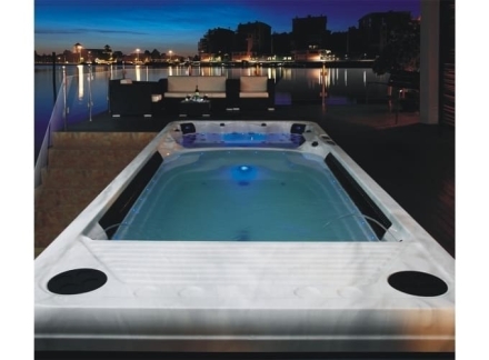 Плавательный Спа Бассейн JNJ Spas Swim Pro SPA-8288