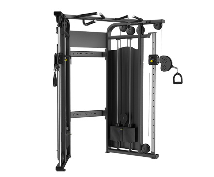 SVENSSON INDUSTRIAL E1017 Matte Black Двойная регулируемая тяга
