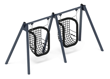 Качели М2 (графит) ИО 12.М.08.08.01