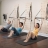 Настенный модуль в комплекте с выступающей перекладиной Balanced Body Springboard