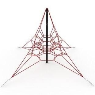 Игровая сетка серия &quot;Звезда&quot; ПД-225 (4,6х4,6х3,8)