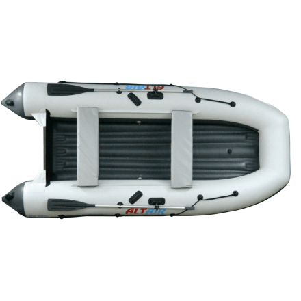 Лодка моторная пвх ALTAIR HD-360 НДНД
