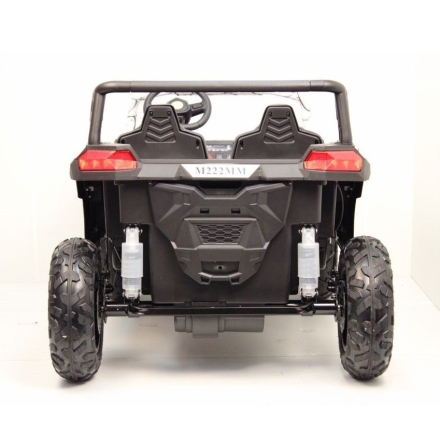 Детский электромобиль Buggy M222MM 24V белый