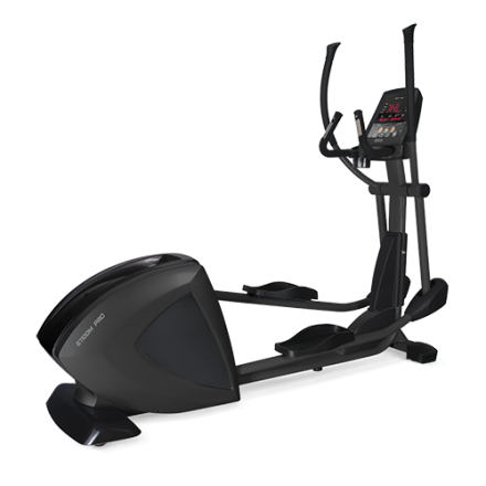 BRONZE GYM E1100M PRO Эллиптический эргометр с генератором коммерческий